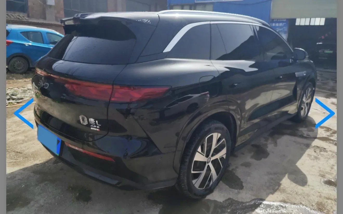 2025 BYD TangL 1.5T 156HP L4 E-CVT PHEV,autocango,china used car exporter,china ev exporter,chinese used car exporter,chinese used ev exporter