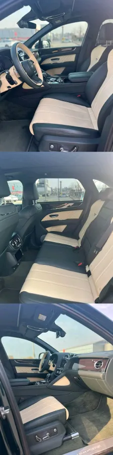 2021 Bentley Bentayga 4.0T 550HP V8 8AT,autocango,china used car exporter,china ev exporter,chinese used car exporter,chinese used ev exporter