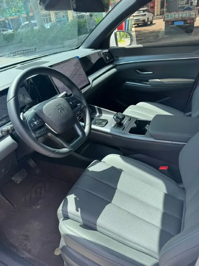 2025 BYD Song Pro 1.5L 101HP L4 E-CVT PHEV 18.3KWH,autocango,china used car exporter,china ev exporter,chinese used car exporter,chinese used ev exporter