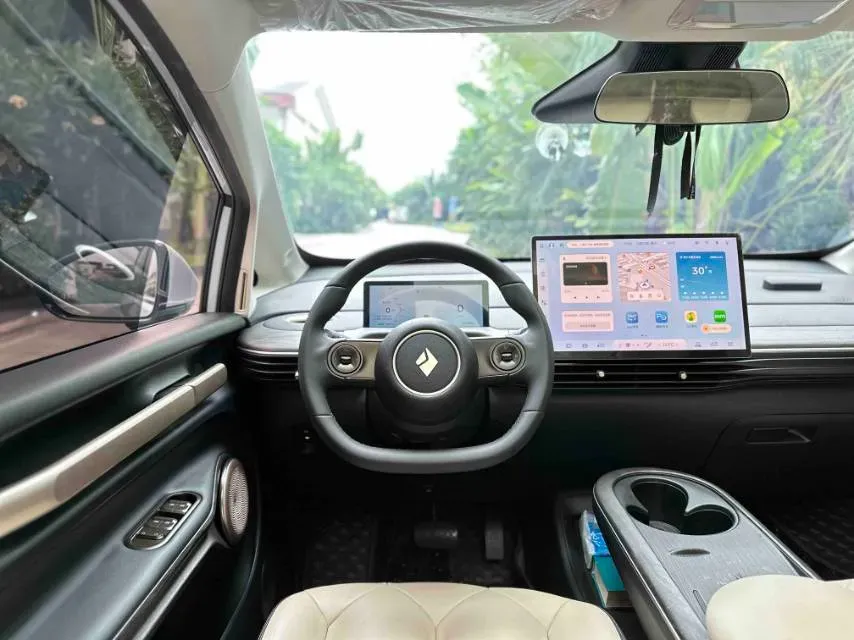 2023 BaoJun Cloud BEV 50.6KWH,autocango,china used car exporter,china ev exporter,chinese used car exporter,chinese used ev exporter