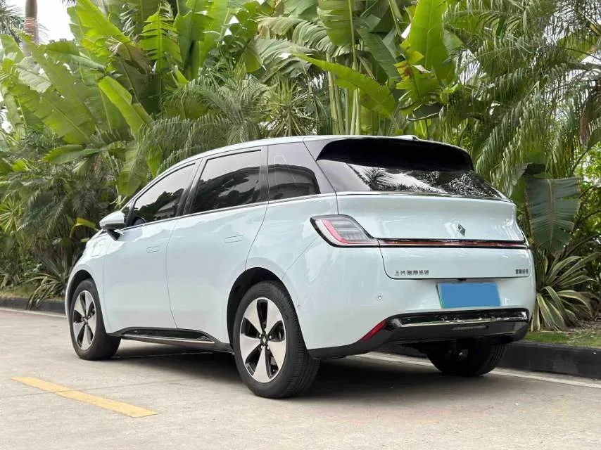2023 BaoJun Cloud BEV 50.6KWH,autocango,china used car exporter,china ev exporter,chinese used car exporter,chinese used ev exporter