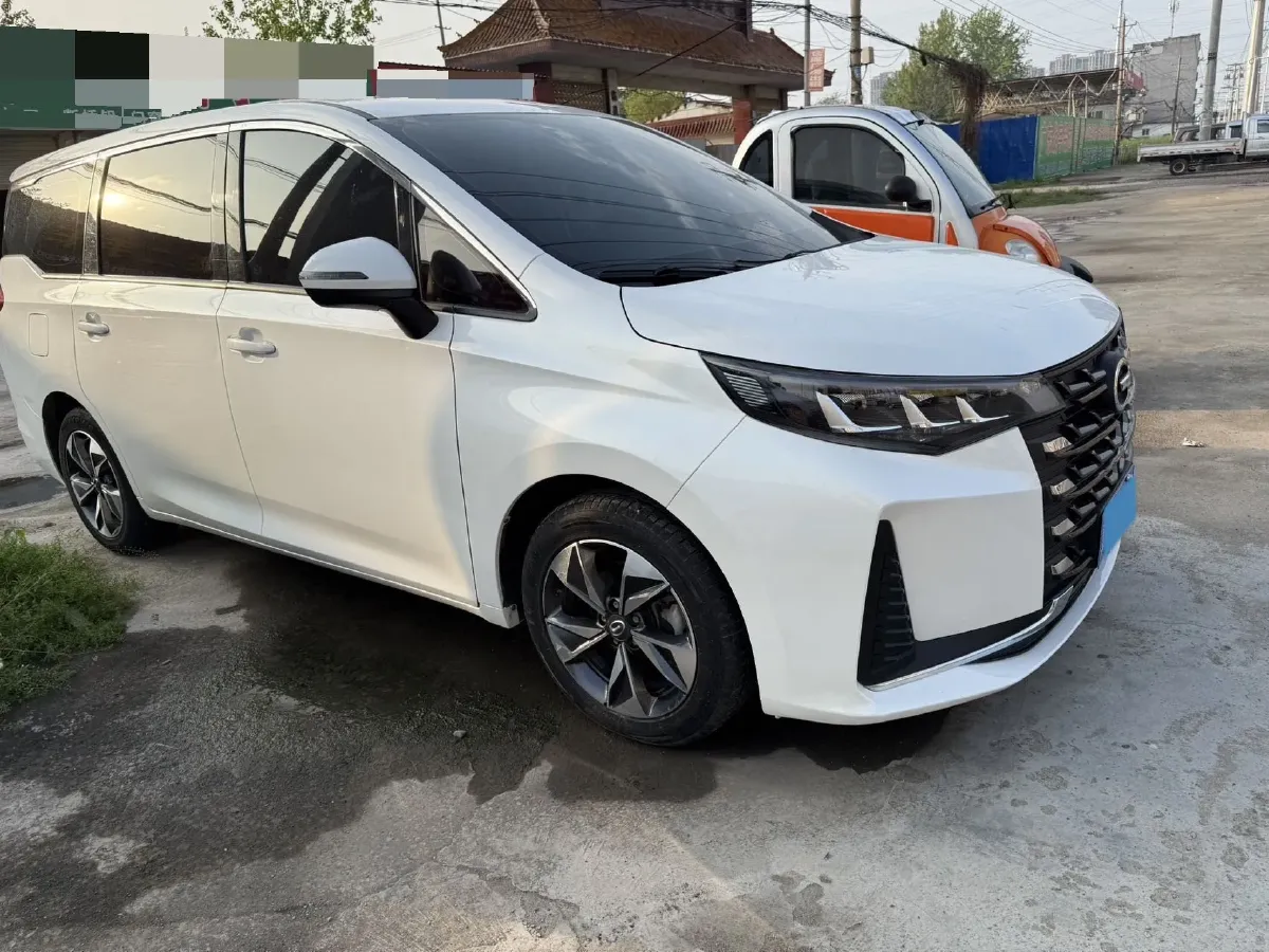 2021 GAC Trumpchi M6 1.5T 169HP L4 7DCT,autocango,china used car exporter,china ev exporter,chinese used car exporter,chinese used ev exporter