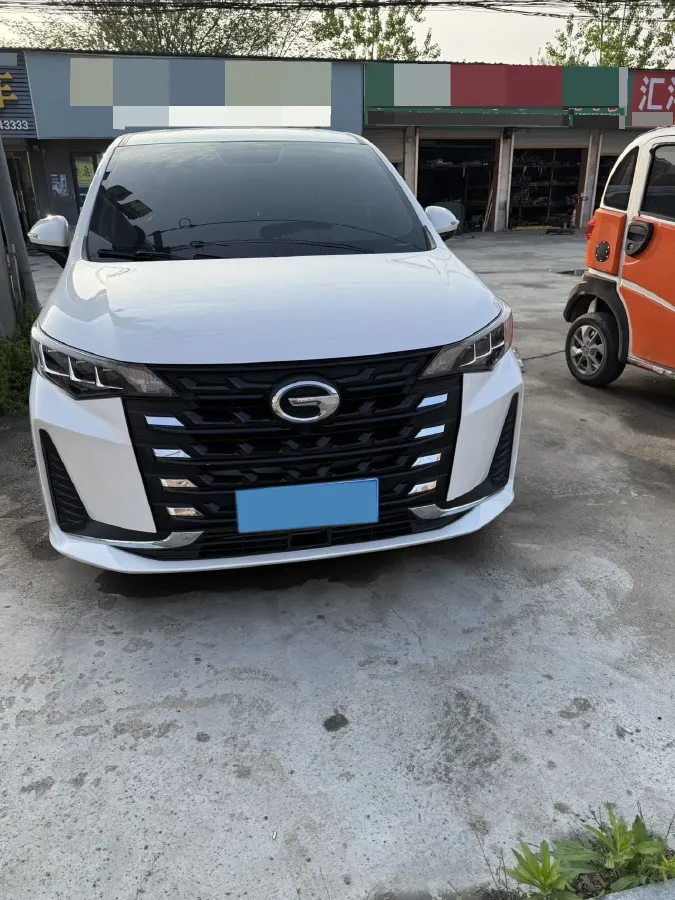 2021 GAC Trumpchi M6 1.5T 169HP L4 7DCT,autocango,china used car exporter,china ev exporter,chinese used car exporter,chinese used ev exporter