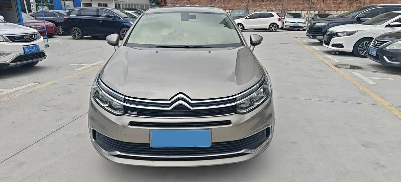 2017 Citroen C5 1.6T 167HP L4 6AT,autocango,china used car exporter,china ev exporter,chinese used car exporter,chinese used ev exporter