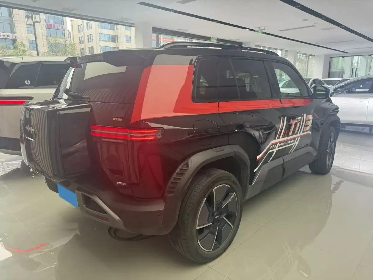 2025 FangChengBao Tai 3 BEV,autocango,china used car exporter,china ev exporter,chinese used car exporter,chinese used ev exporter
