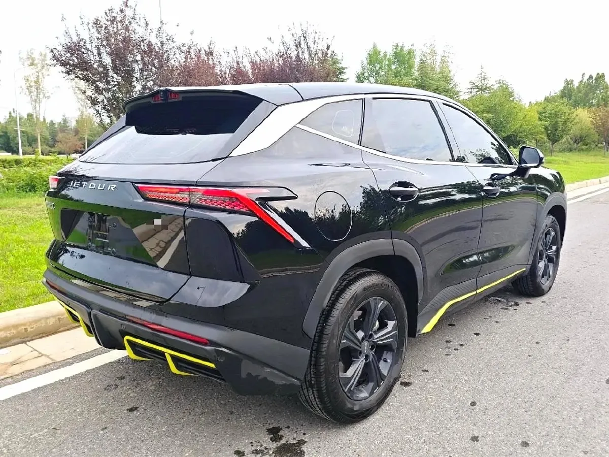 2024 Jetour DASHING 1.5T 156HP L4 6DCT,autocango,china used car exporter,china ev exporter,chinese used car exporter,chinese used ev exporter