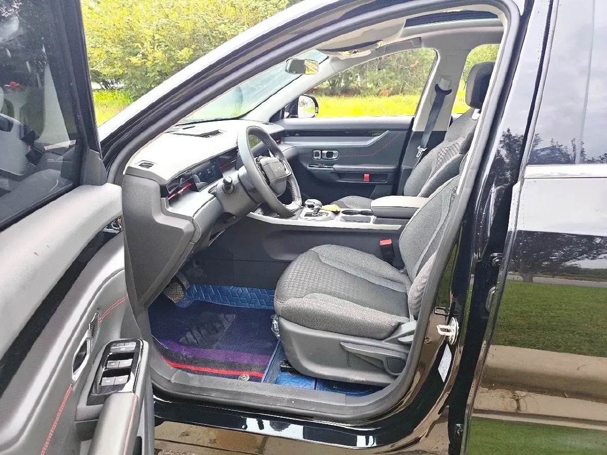 2024 Jetour DASHING 1.5T 156HP L4 6DCT,autocango,china used car exporter,china ev exporter,chinese used car exporter,chinese used ev exporter