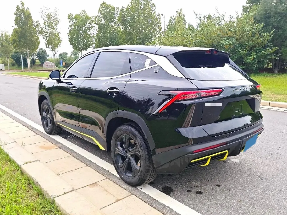 2024 Jetour DASHING 1.5T 156HP L4 6DCT,autocango,china used car exporter,china ev exporter,chinese used car exporter,chinese used ev exporter