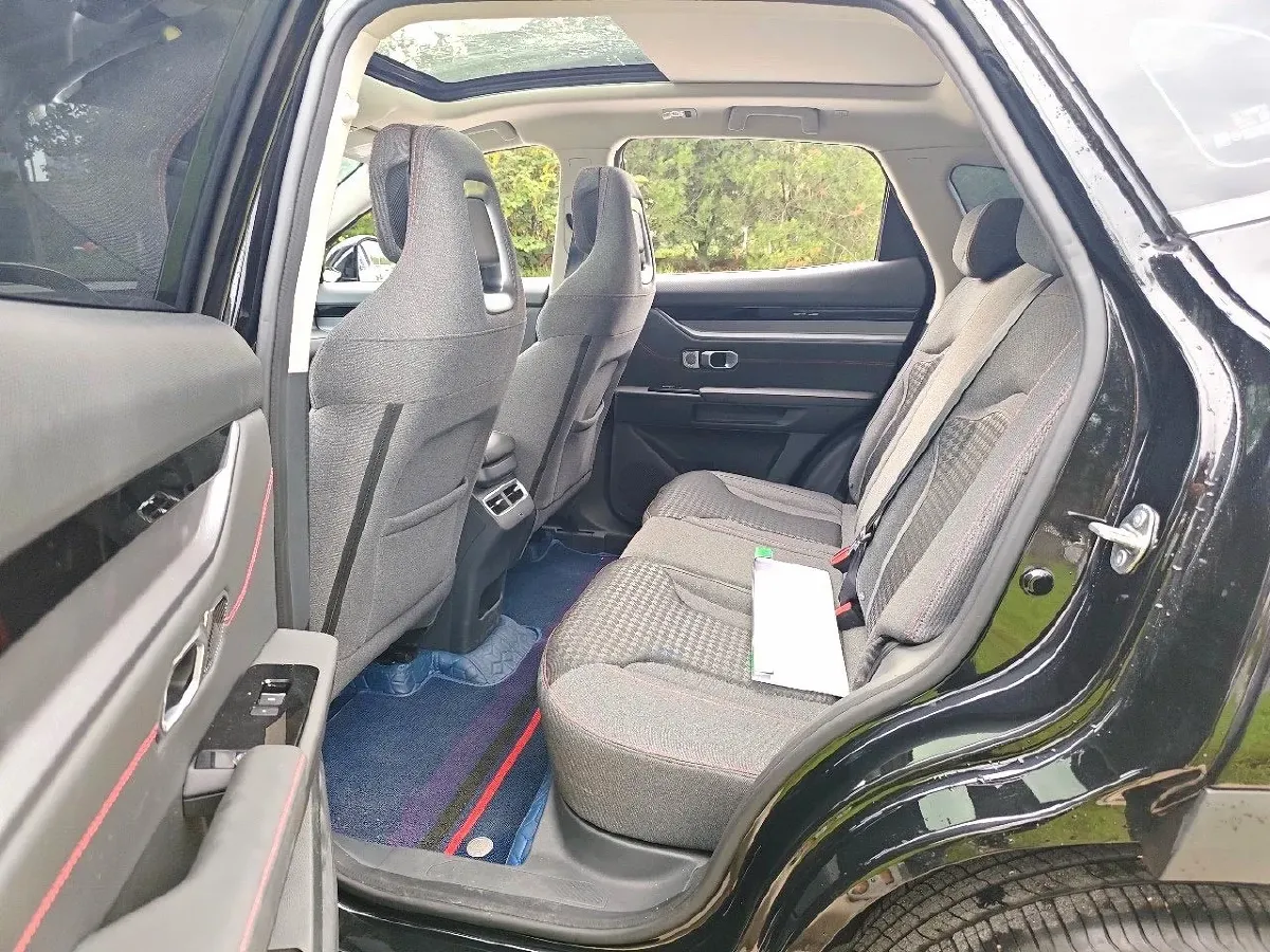 2024 Jetour DASHING 1.5T 156HP L4 6DCT,autocango,china used car exporter,china ev exporter,chinese used car exporter,chinese used ev exporter