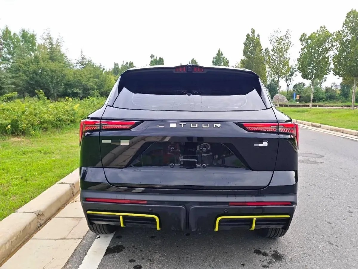 2024 Jetour DASHING 1.5T 156HP L4 6DCT,autocango,china used car exporter,china ev exporter,chinese used car exporter,chinese used ev exporter