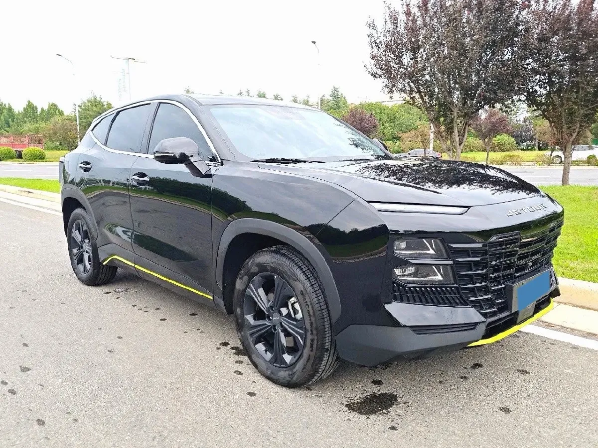 2024 Jetour DASHING 1.5T 156HP L4 6DCT,autocango,china used car exporter,china ev exporter,chinese used car exporter,chinese used ev exporter