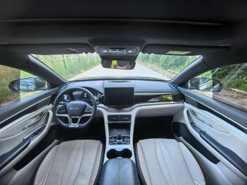 2024 BYD Song Plus 1.5L 110HP L4 E-CVT PHEV 26.6KWH,autocango,china used car exporter,china ev exporter,chinese used car exporter,chinese used ev exporter