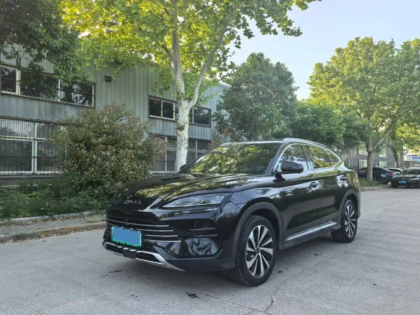 2024 BYD Song Plus 1.5L 110HP L4 E-CVT PHEV 26.6KWH,autocango,china used car exporter,china ev exporter,chinese used car exporter,chinese used ev exporter