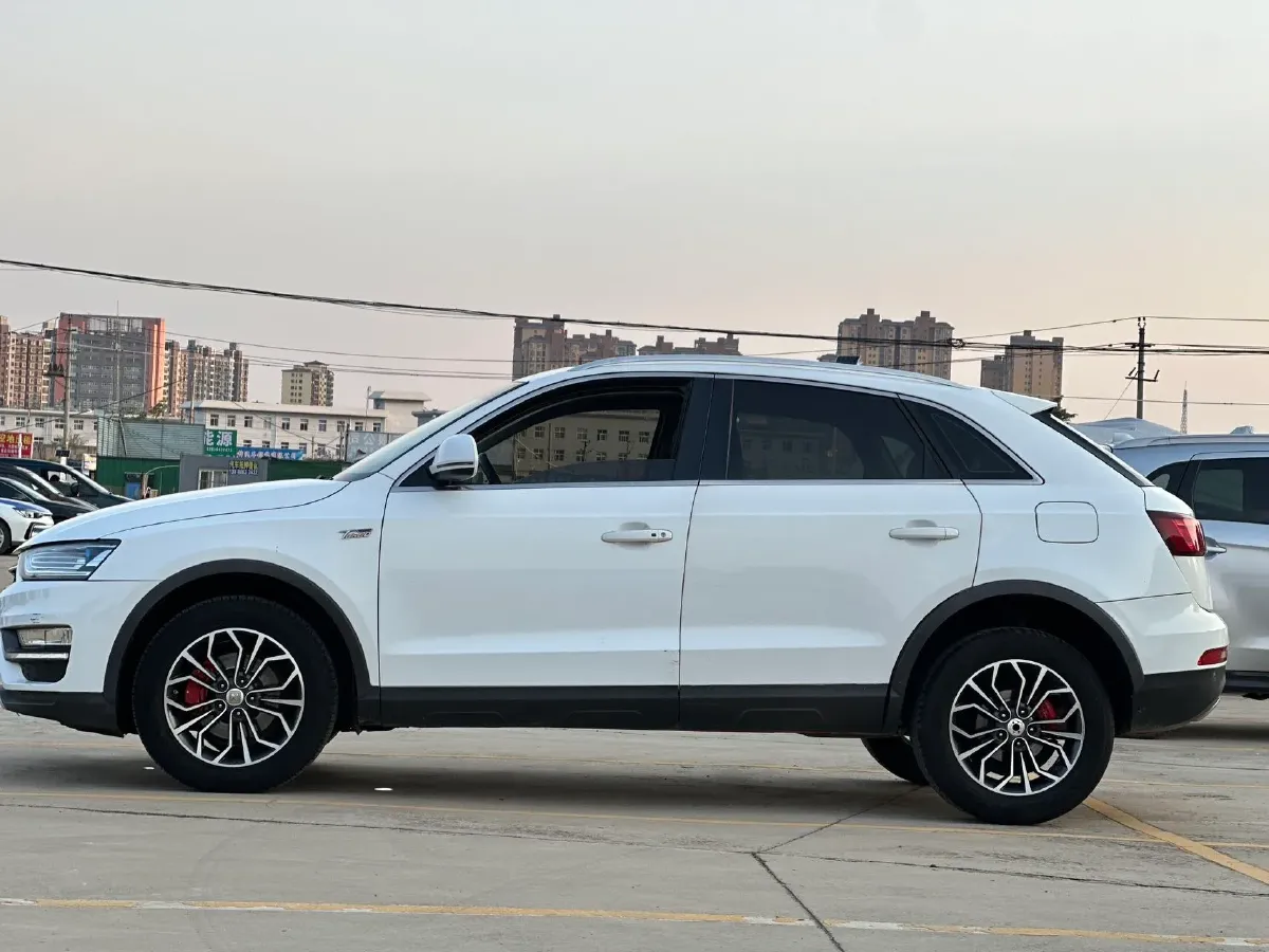 2017 Zotye SR7 1.5T 150HP L4 CVT,autocango,china used car exporter,china ev exporter,chinese used car exporter,chinese used ev exporter