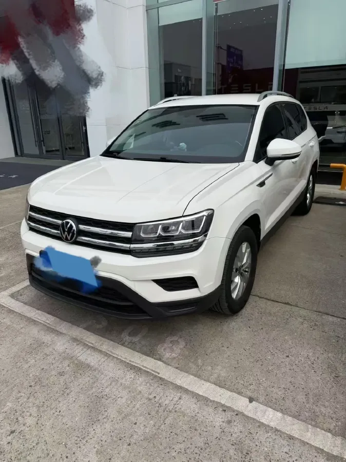 2021 Volkswagen Tharu 1.4T 150HP L4 7DCT,autocango,china used car exporter,china ev exporter,chinese used car exporter,chinese used ev exporter