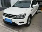 2021 VOLKSWAGEN THARU,autocango,china used car exporter,china ev exporter,chinese used car exporter,chinese used ev exporter