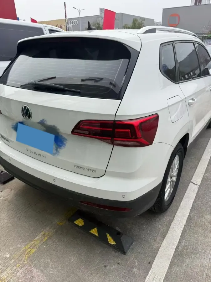2021 Volkswagen Tharu 1.4T 150HP L4 7DCT,autocango,china used car exporter,china ev exporter,chinese used car exporter,chinese used ev exporter