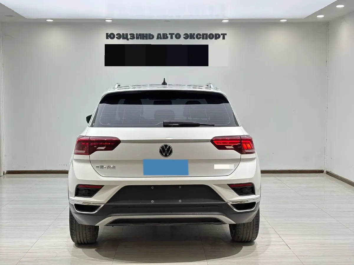 2021 Volkswagen T-Roc 1.4T 150HP L4 7DCT,autocango,china used car exporter,china ev exporter,chinese used car exporter,chinese used ev exporter