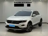 2021 VOLKSWAGEN T-ROC,autocango,china used car exporter,china ev exporter,chinese used car exporter,chinese used ev exporter