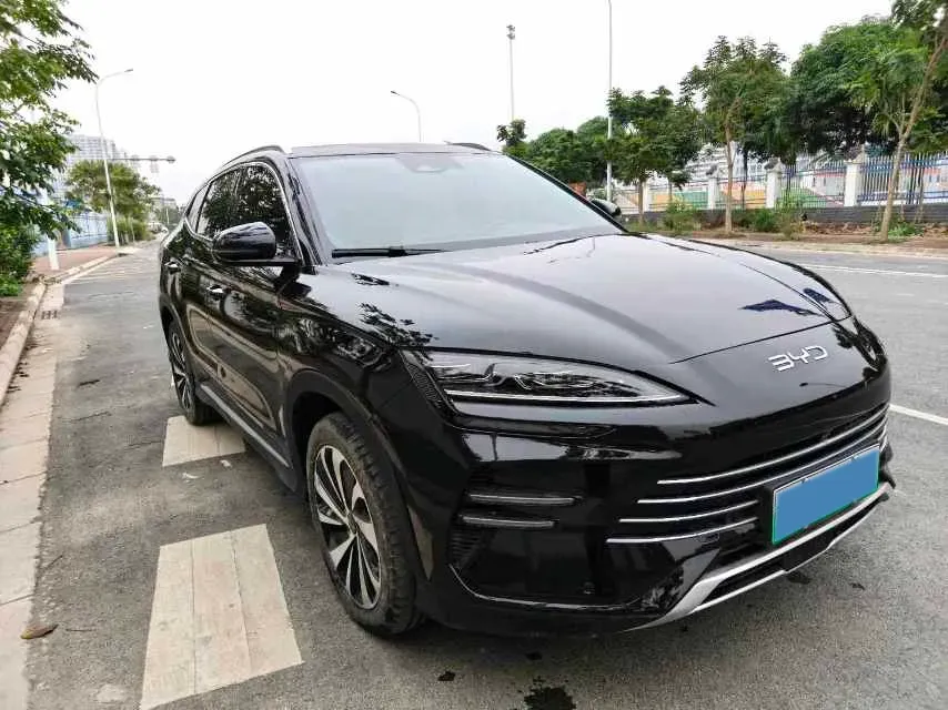 2023 BYD Song Plus 1.5L 110HP L4 E-CVT PHEV 18.3KWH,autocango,china used car exporter,china ev exporter,chinese used car exporter,chinese used ev exporter