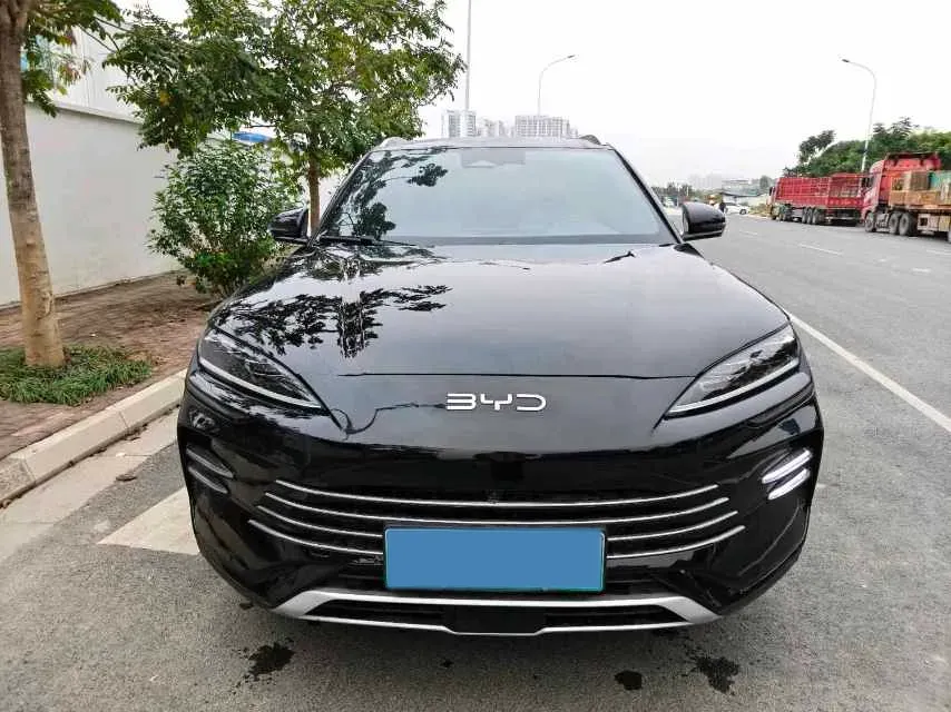 2023 BYD Song Plus 1.5L 110HP L4 E-CVT PHEV 18.3KWH,autocango,china used car exporter,china ev exporter,chinese used car exporter,chinese used ev exporter