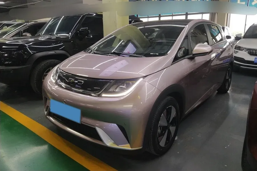 2023 BYD Dolphin BEV 44.928KWH,autocango,china used car exporter,china ev exporter,chinese used car exporter,chinese used ev exporter