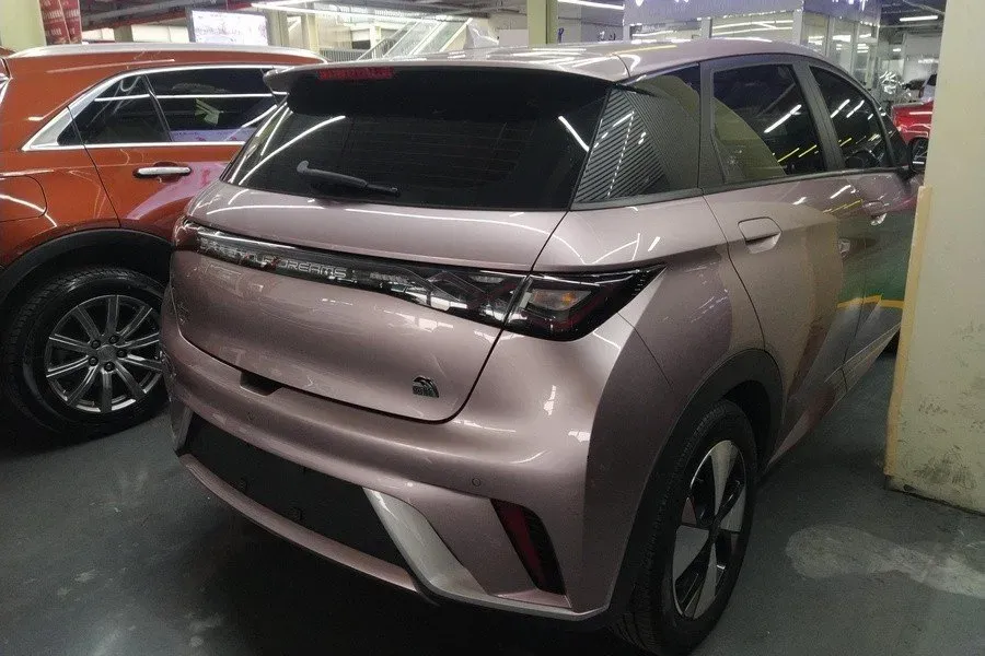 2023 BYD Dolphin BEV 44.928KWH,autocango,china used car exporter,china ev exporter,chinese used car exporter,chinese used ev exporter