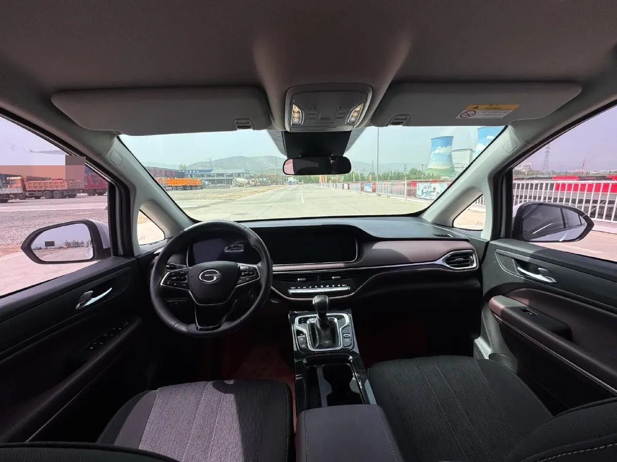 2023 GAC Trumpchi M6 1.5T 177HP L4 7DCT,autocango,china used car exporter,china ev exporter,chinese used car exporter,chinese used ev exporter