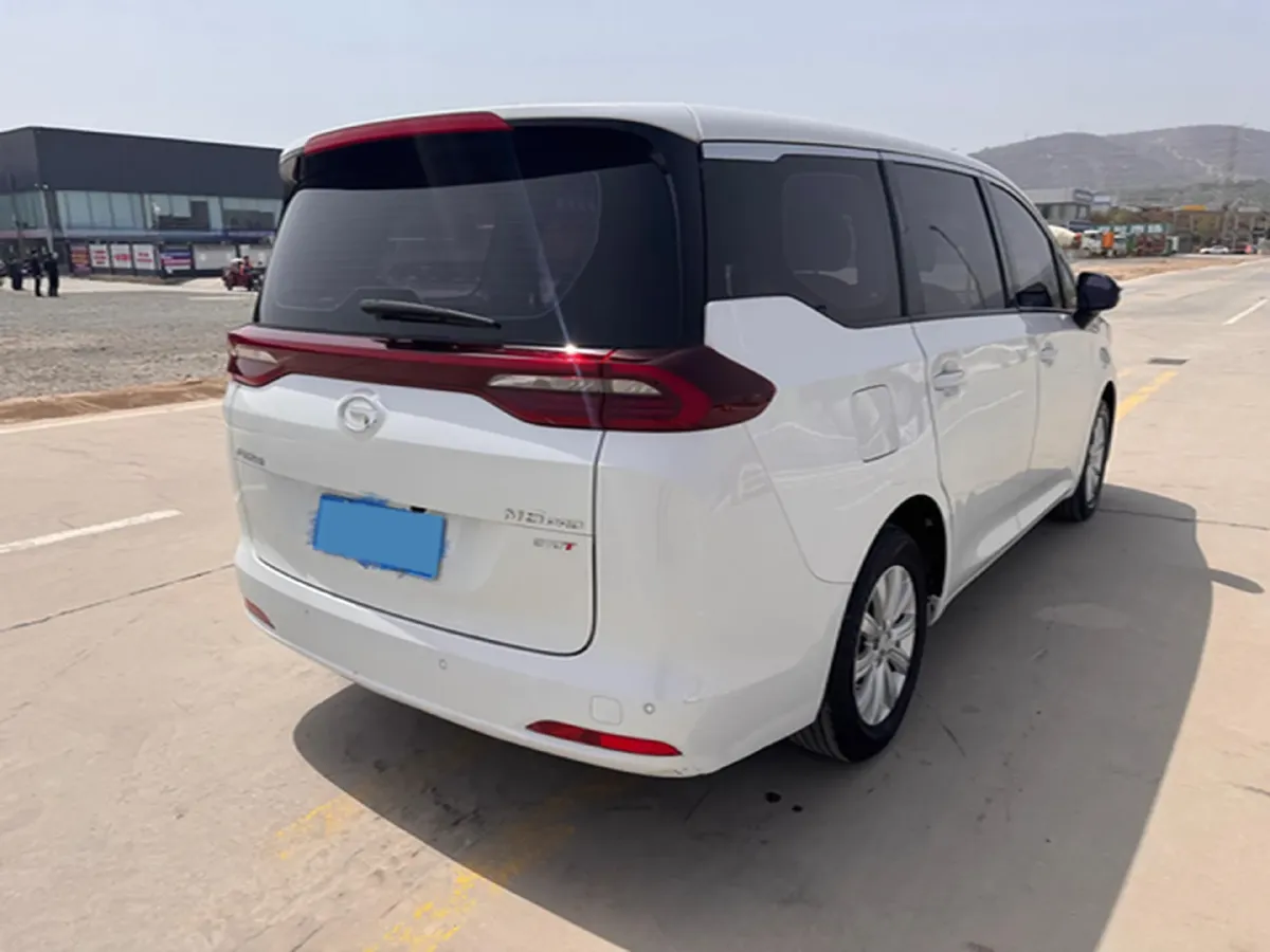 2023 GAC Trumpchi M6 1.5T 177HP L4 7DCT,autocango,china used car exporter,china ev exporter,chinese used car exporter,chinese used ev exporter