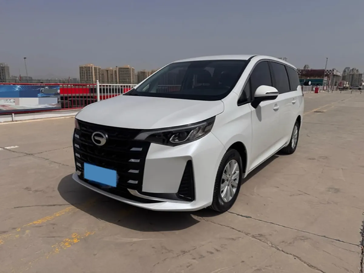 2023 GAC Trumpchi M6 1.5T 177HP L4 7DCT,autocango,china used car exporter,china ev exporter,chinese used car exporter,chinese used ev exporter