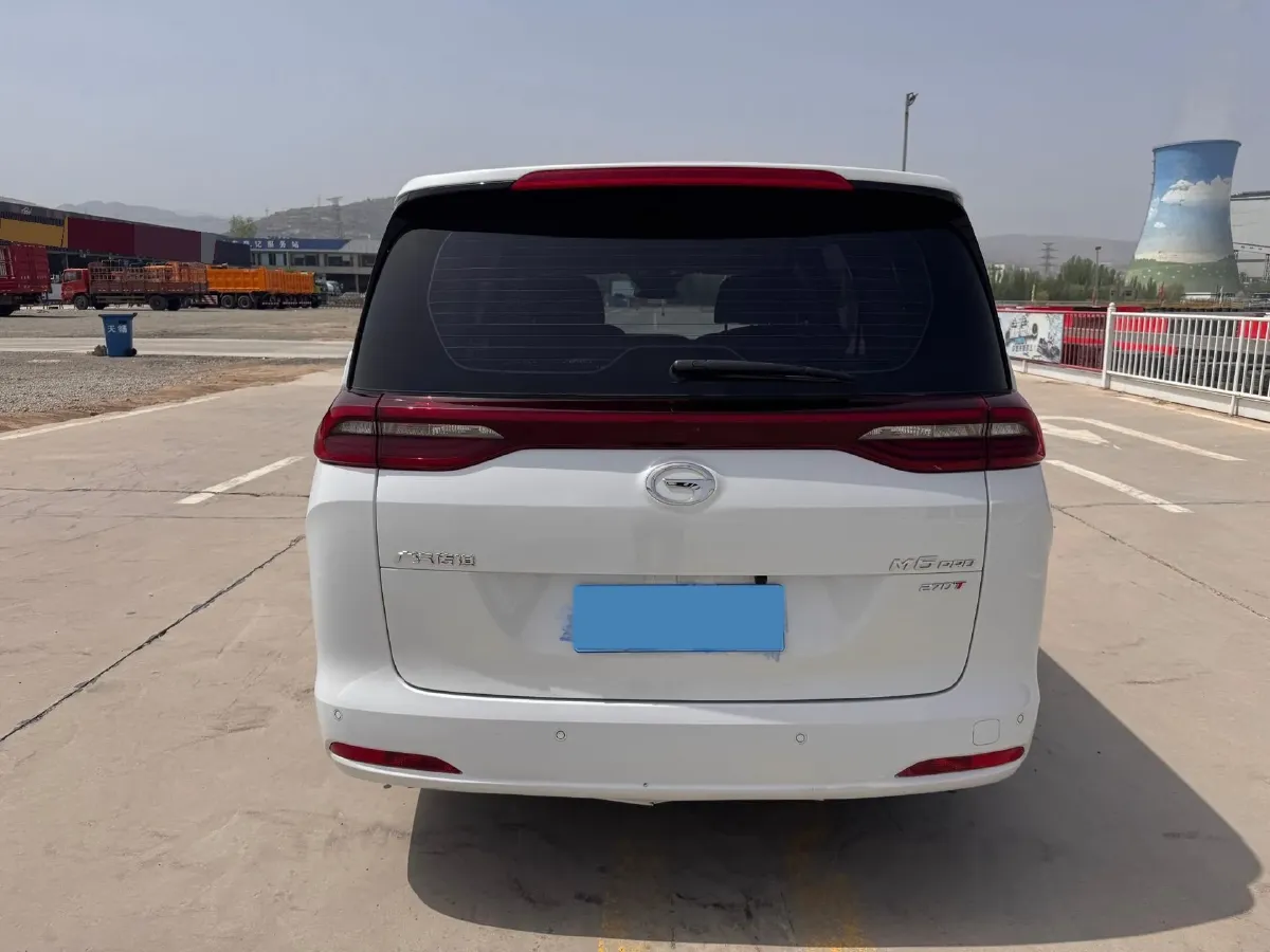 2023 GAC Trumpchi M6 1.5T 177HP L4 7DCT,autocango,china used car exporter,china ev exporter,chinese used car exporter,chinese used ev exporter