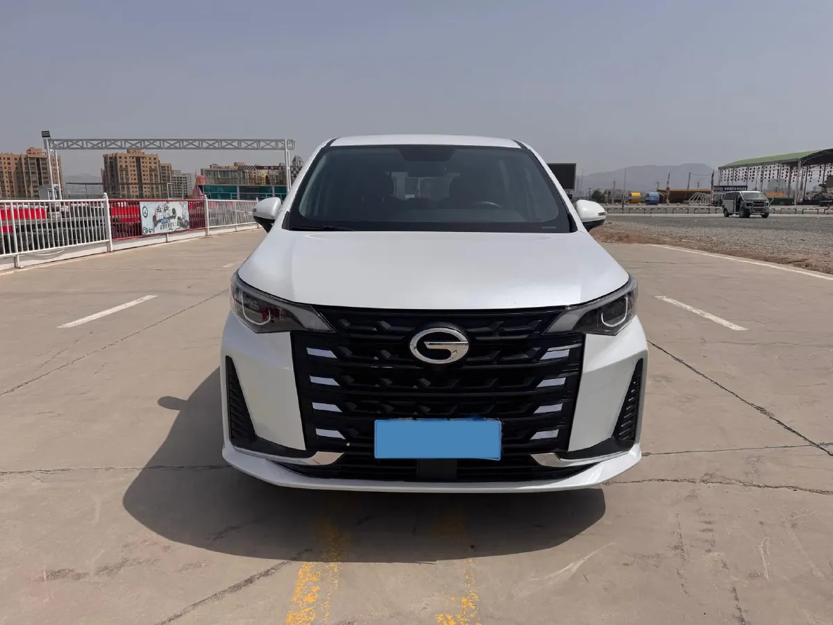 2023 GAC Trumpchi M6 1.5T 177HP L4 7DCT,autocango,china used car exporter,china ev exporter,chinese used car exporter,chinese used ev exporter