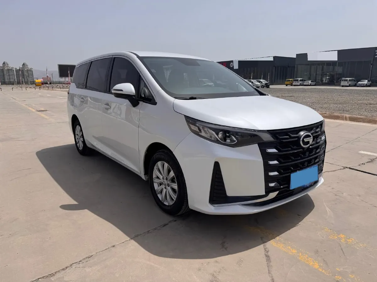 2023 GAC Trumpchi M6 1.5T 177HP L4 7DCT,autocango,china used car exporter,china ev exporter,chinese used car exporter,chinese used ev exporter