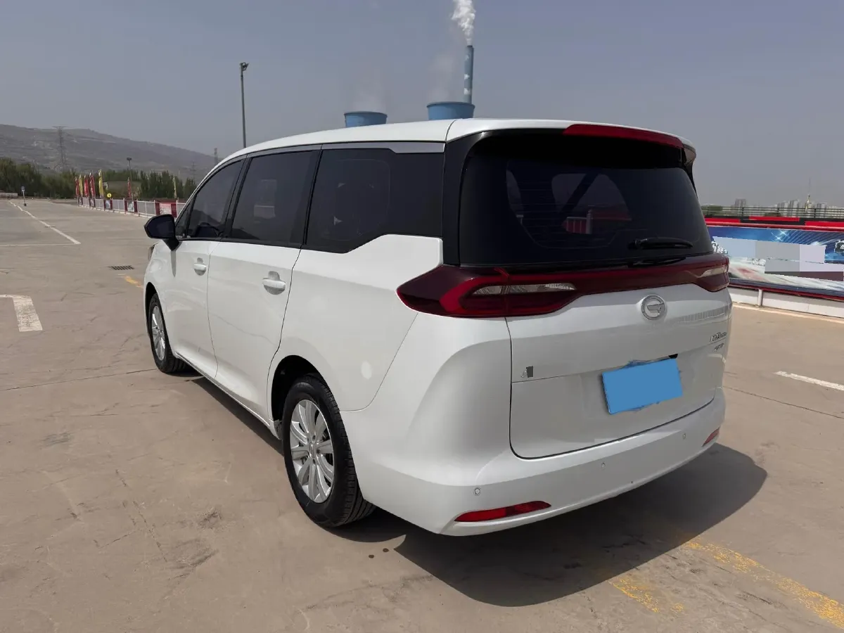 2023 GAC Trumpchi M6 1.5T 177HP L4 7DCT,autocango,china used car exporter,china ev exporter,chinese used car exporter,chinese used ev exporter