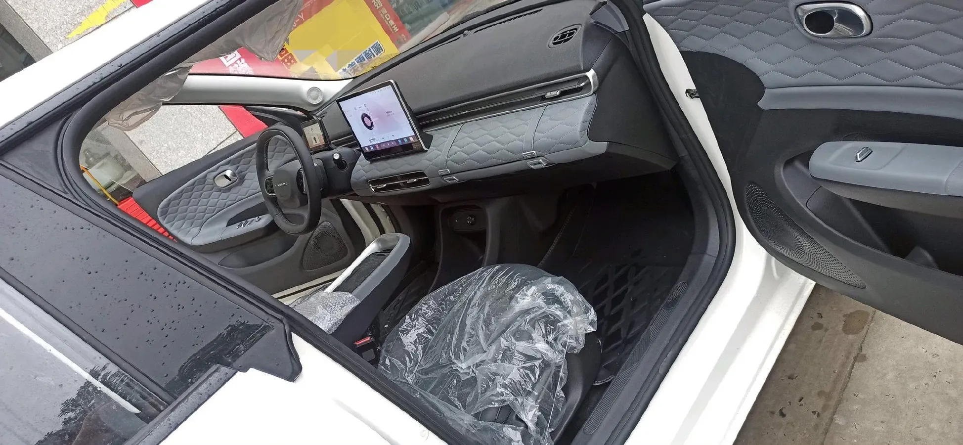 2025 DongFeng Nammi 01 BEV,autocango,china used car exporter,china ev exporter,chinese used car exporter,chinese used ev exporter