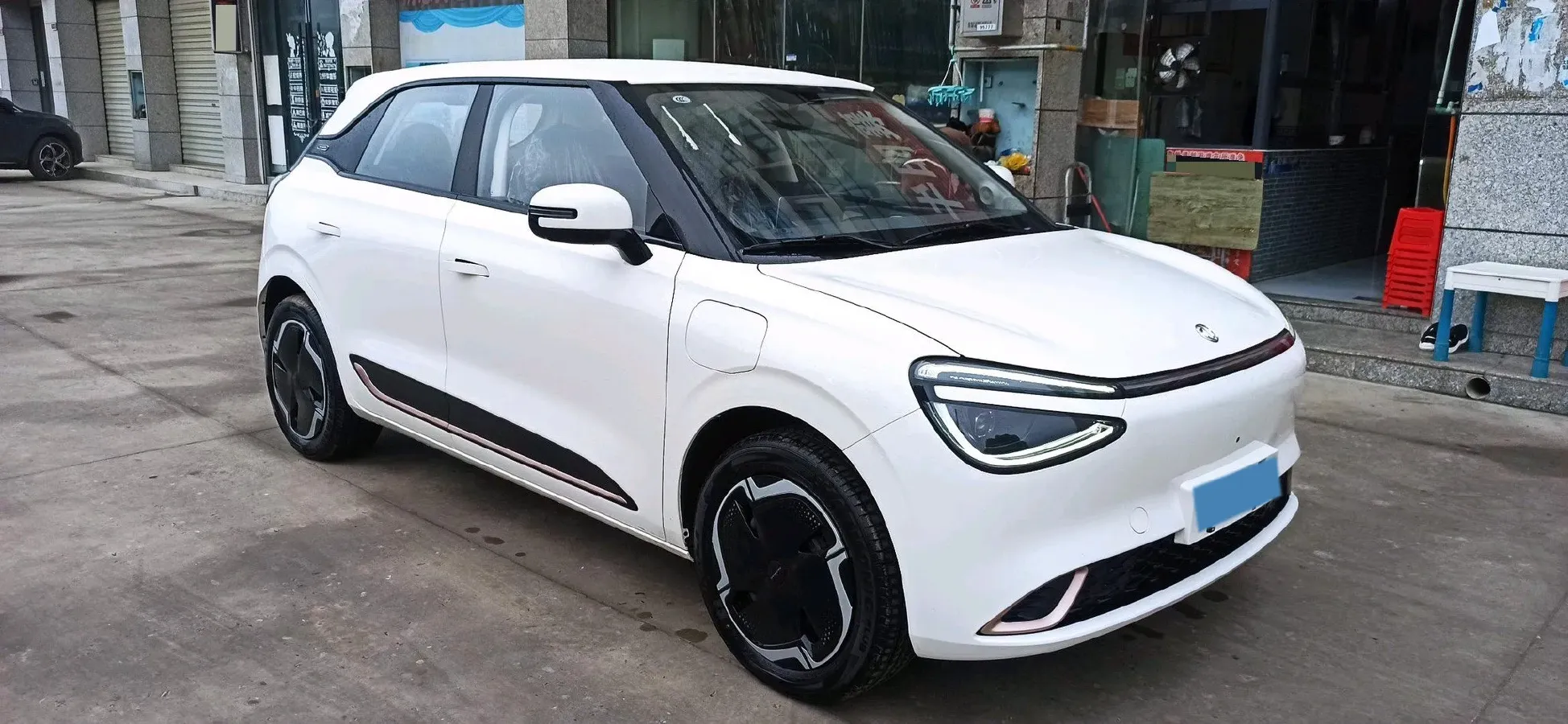 2025 DongFeng Nammi 01 BEV,autocango,china used car exporter,china ev exporter,chinese used car exporter,chinese used ev exporter