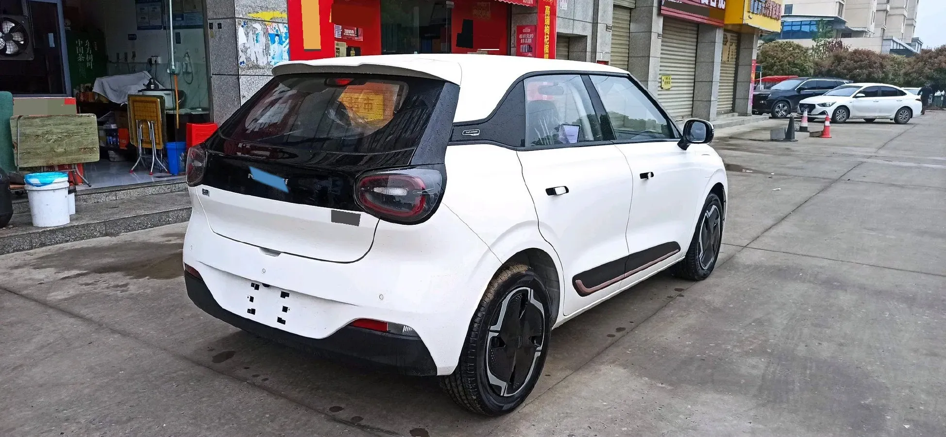 2025 DongFeng Nammi 01 BEV,autocango,china used car exporter,china ev exporter,chinese used car exporter,chinese used ev exporter