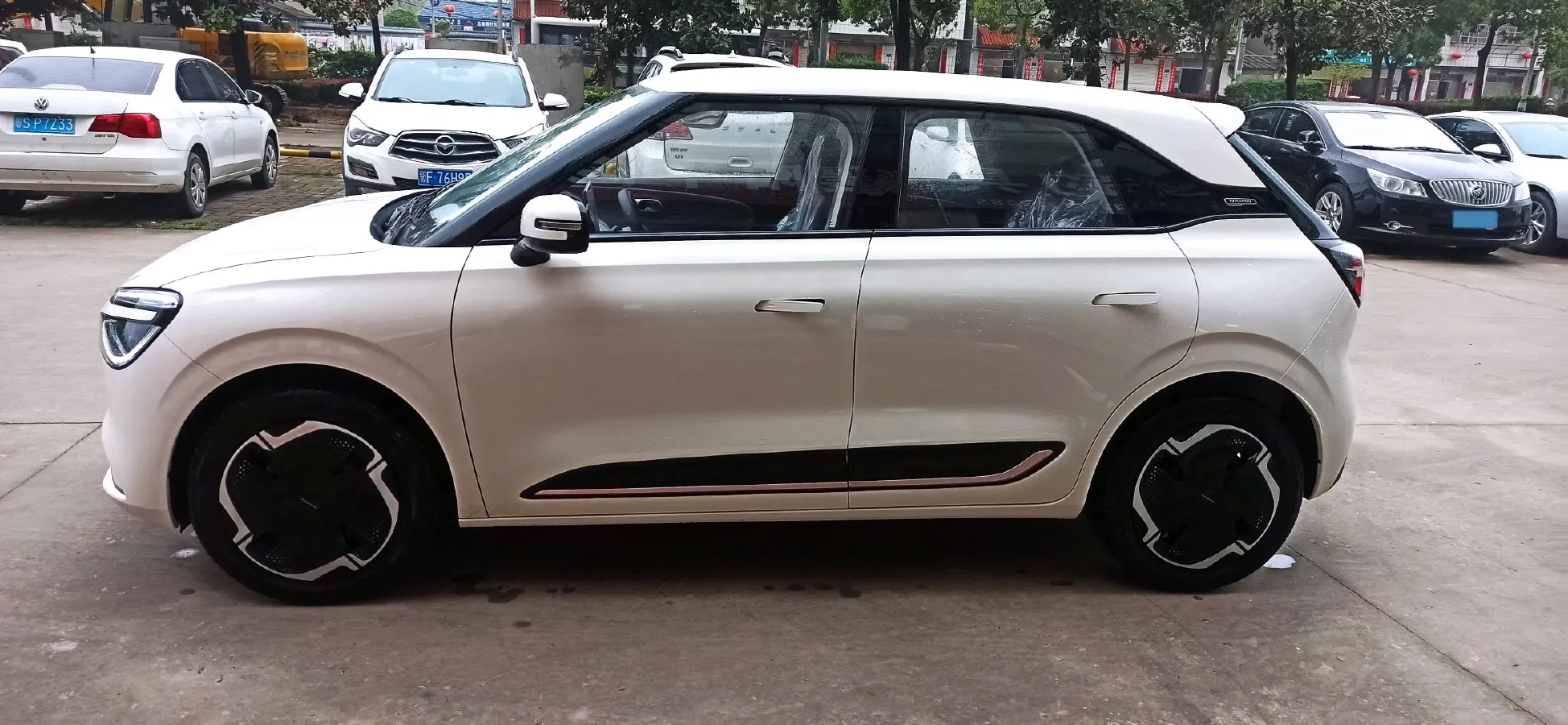 2025 DongFeng Nammi 01 BEV,autocango,china used car exporter,china ev exporter,chinese used car exporter,chinese used ev exporter