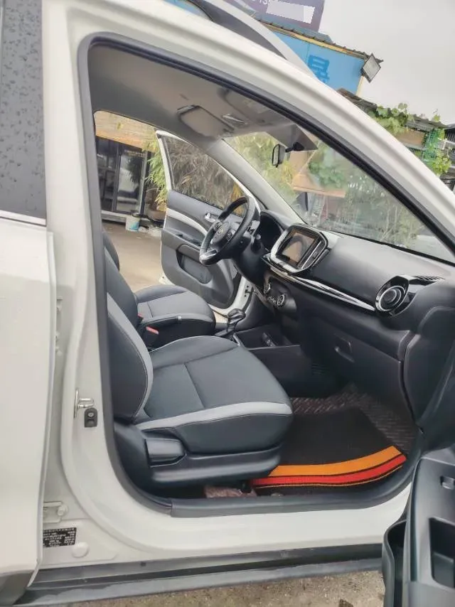 2019 Kia KX1 1.4L 100HP L4 6AT,autocango,china used car exporter,china ev exporter,chinese used car exporter,chinese used ev exporter