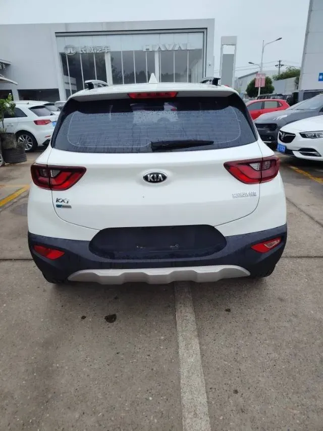 2019 Kia KX1 1.4L 100HP L4 6AT,autocango,china used car exporter,china ev exporter,chinese used car exporter,chinese used ev exporter