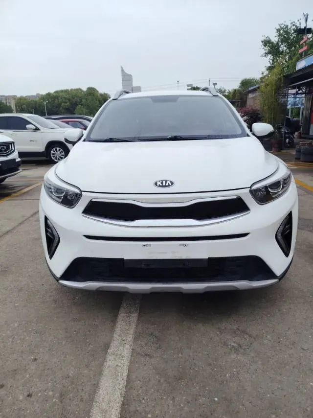 2019 Kia KX1 1.4L 100HP L4 6AT,autocango,china used car exporter,china ev exporter,chinese used car exporter,chinese used ev exporter