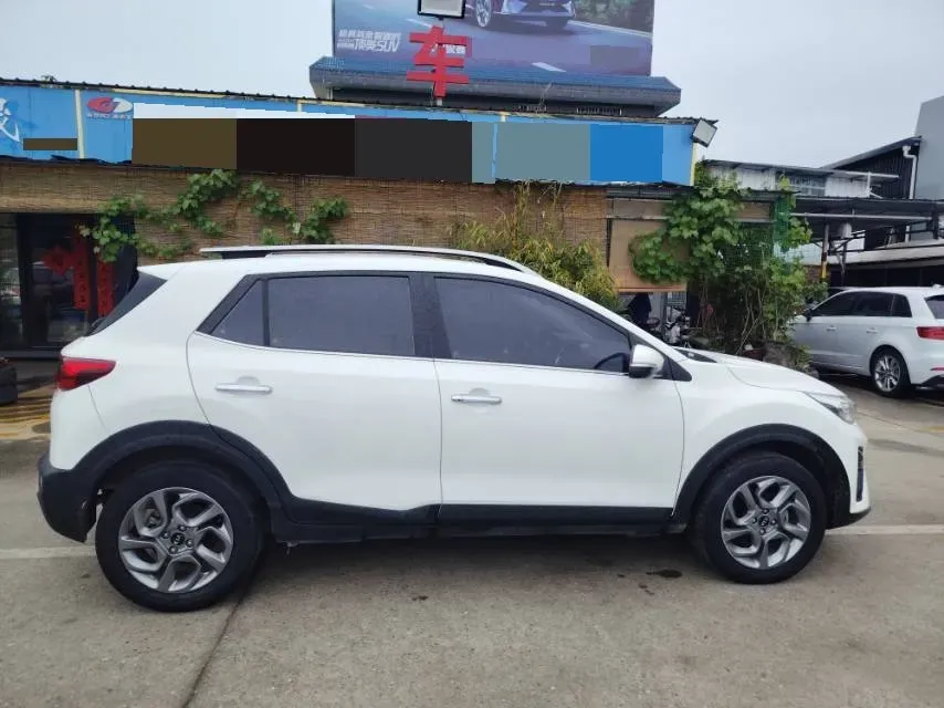2019 Kia KX1 1.4L 100HP L4 6AT,autocango,china used car exporter,china ev exporter,chinese used car exporter,chinese used ev exporter