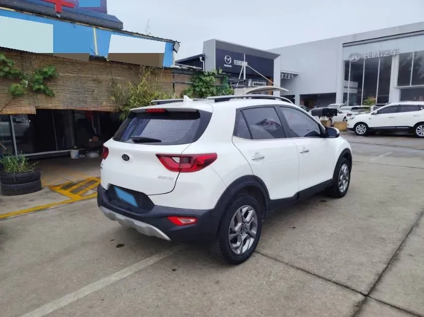 2019 Kia KX1 1.4L 100HP L4 6AT,autocango,china used car exporter,china ev exporter,chinese used car exporter,chinese used ev exporter