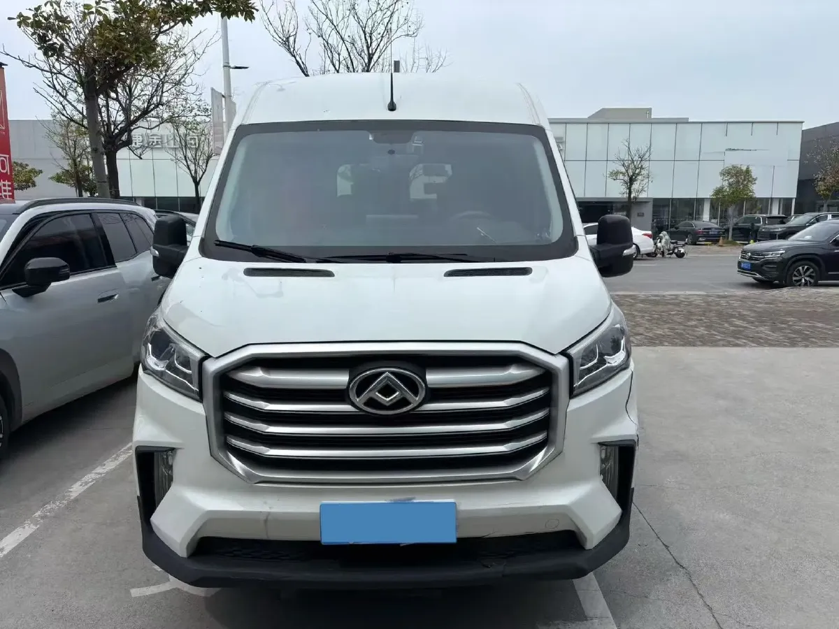 2022 Foton Scenery G9 2.4L 160HP L4 5MT,autocango,china used car exporter,china ev exporter,chinese used car exporter,chinese used ev exporter