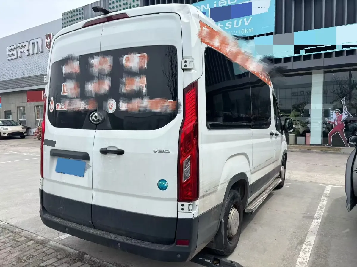 2022 Foton Scenery G9 2.4L 160HP L4 5MT,autocango,china used car exporter,china ev exporter,chinese used car exporter,chinese used ev exporter