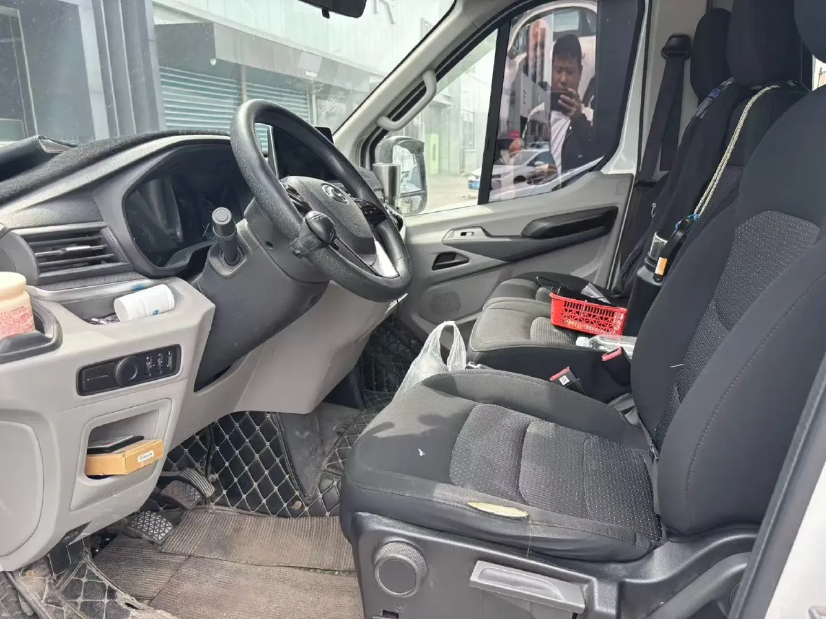 2022 Foton Scenery G9 2.4L 160HP L4 5MT,autocango,china used car exporter,china ev exporter,chinese used car exporter,chinese used ev exporter