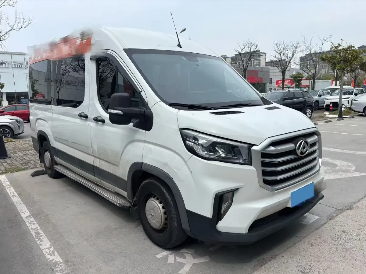 2022 Foton Scenery G9 2.4L 160HP L4 5MT,autocango,china used car exporter,china ev exporter,chinese used car exporter,chinese used ev exporter