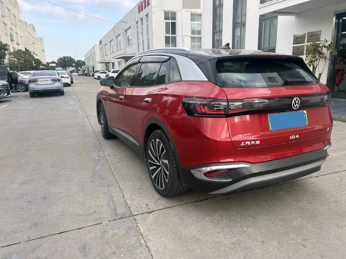 2021 Volkswagen ID.4 X BEV 83.4KWH,autocango,china used car exporter,china ev exporter,chinese used car exporter,chinese used ev exporter