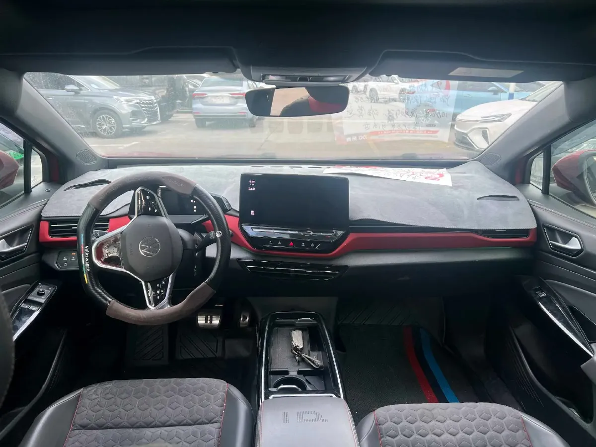 2021 Volkswagen ID.4 X BEV 83.4KWH,autocango,china used car exporter,china ev exporter,chinese used car exporter,chinese used ev exporter