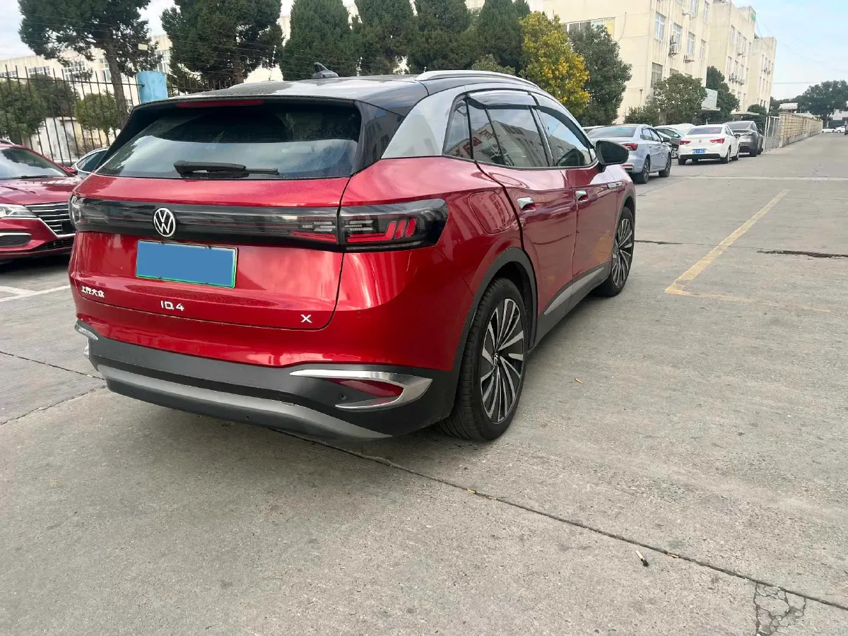 2021 Volkswagen ID.4 X BEV 83.4KWH,autocango,china used car exporter,china ev exporter,chinese used car exporter,chinese used ev exporter